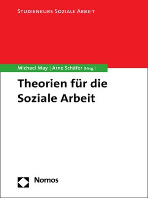 cover image of Theorien für die Soziale Arbeit